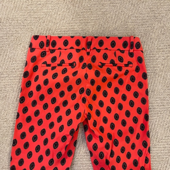 J. Crew Minnie Crop Pant - Picture 2 of 3
